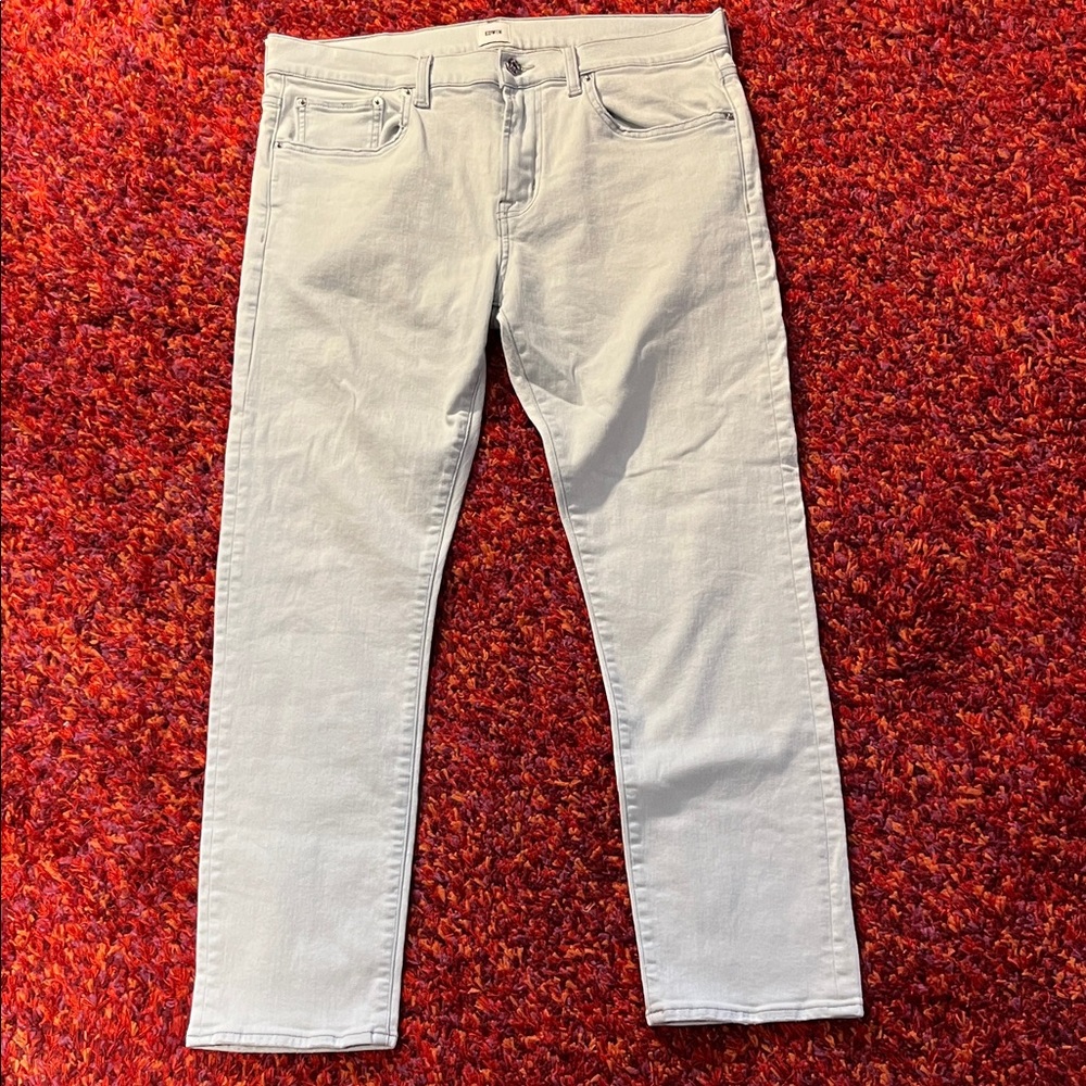 Edwin Woman’s Light Blue Slim Jeans